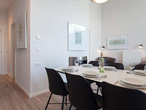 Apartamento Three-bedroom Holiday Home In Wendtorf 7