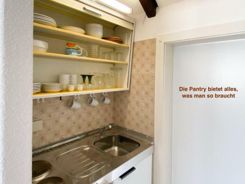 Apartamento Ap Kiebitz - Haus Nordlichter