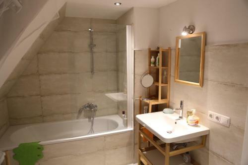 Apartamento Ferienhaus Marina