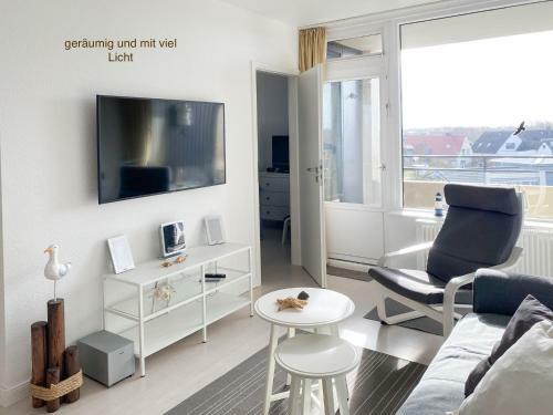 Apartamento Whg Austernfischer - Haus Nordlichter