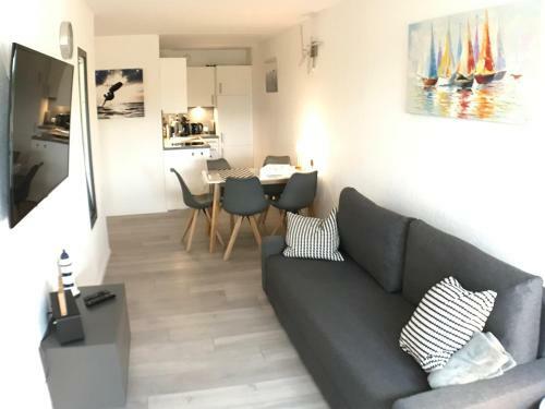 Apartamento Ferienwohnung Steffi Marina Wendtorf