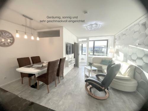 Apartamento Whg Silberm�we - Haus Nordlichter