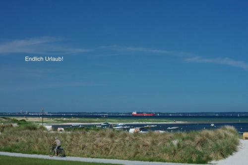 Apartamento Whg Silberm�we - Haus Nordlichter
