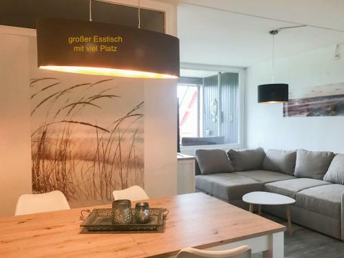 Apartamento Whg Seeschwalbe - Haus Nordlichter