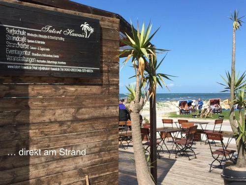 Apartamento Whg Seeschwalbe - Haus Nordlichter
