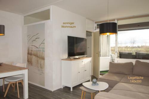 Apartamento Whg Seeschwalbe - Haus Nordlichter
