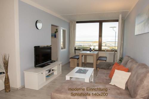 Apartamento Whg Hafenblick - Haus Nordlichter