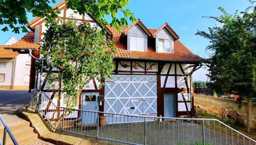 Zur Krone - Ferienhaus 3