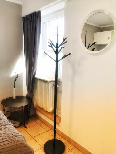 Apartamento Sonnenpl�tzchen Mit Dachterasse Mitten In Wiehl