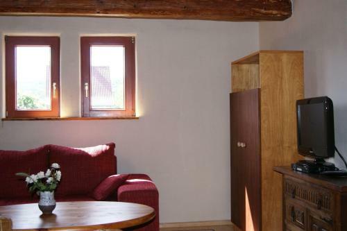 Apartamento Bauernhof Lisa - Offenstall