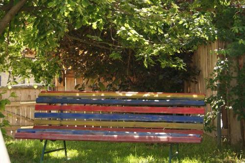 Apartamento Bauernhof Lisa - Offenstall