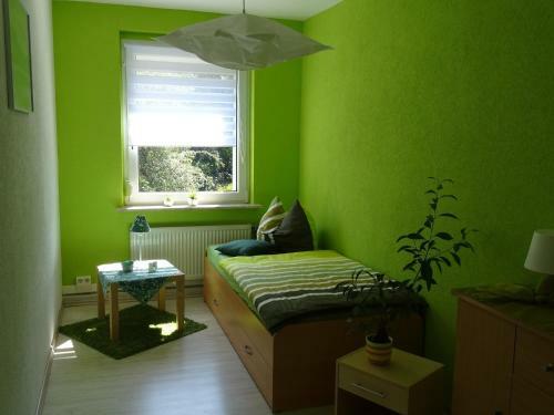 Apartamento Ferienwohnung Kerstin