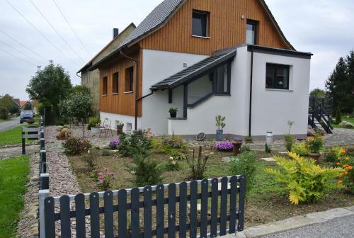 Apartamento Ferienhaus Katja