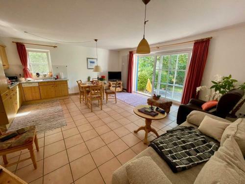 Apartamento Haus Wieck Auf Dem Dar�