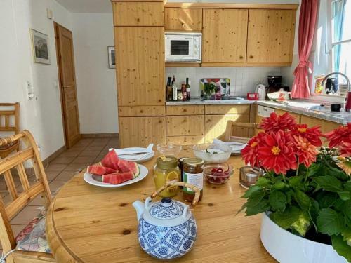 Apartamento Haus Wieck Auf Dem Dar�