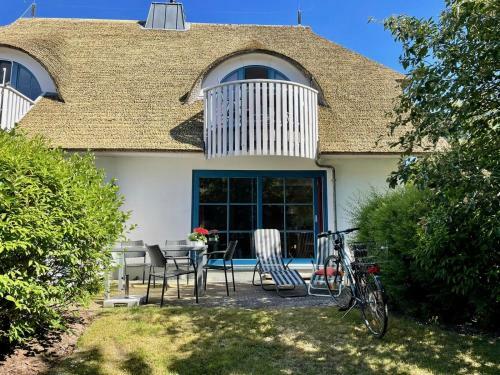 Apartamento Haus Wieck Auf Dem Dar�