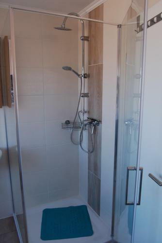 Apartamento Ferienwohnung Wiekenblick