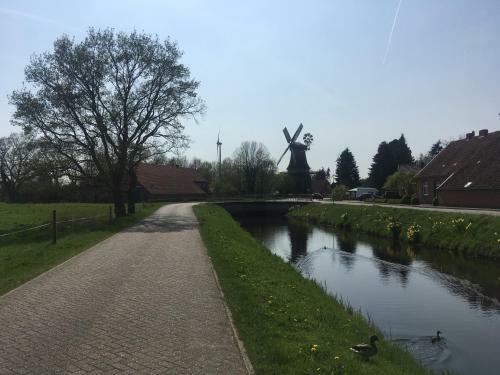 Apartamento Ferienwohnung An Der Wieke