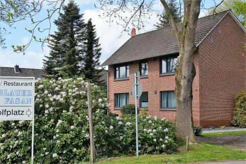 Apartamentos Heykens Golfhuus Albatros