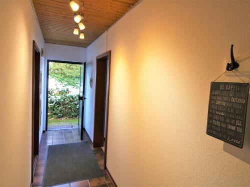 Apartamento Ferienwohnung W�chtersberg