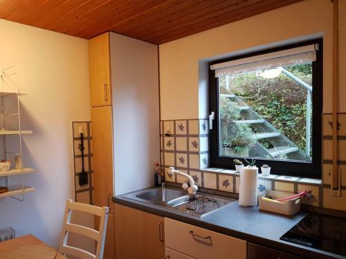 Apartamento Ferienwohnung W�chtersberg
