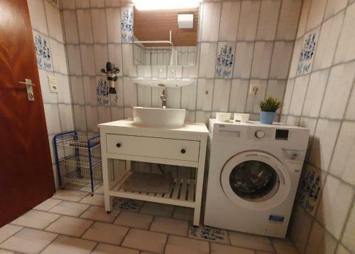 Apartamento Ferienwohnung W�chtersberg