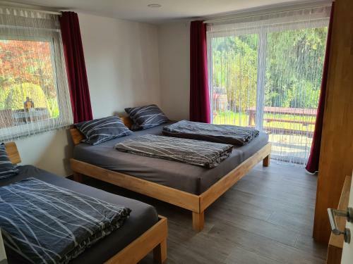 Apartamento 'tor Zum Schwarzwald' Ferienwohnungen