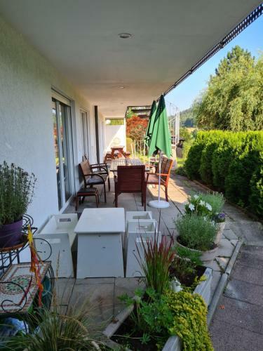 Apartamento 'tor Zum Schwarzwald' Ferienwohnungen
