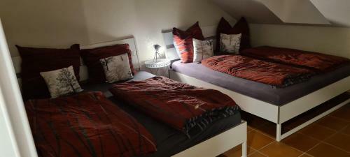 Apartamento 'tor Zum Schwarzwald' Ferienwohnungen