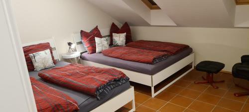 Apartamento 'tor Zum Schwarzwald' Ferienwohnungen