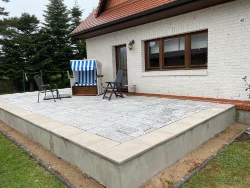 Apartamento Ferienwohnung Wiek