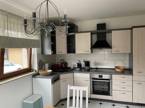 Apartamento Ferienwohnung Wiek