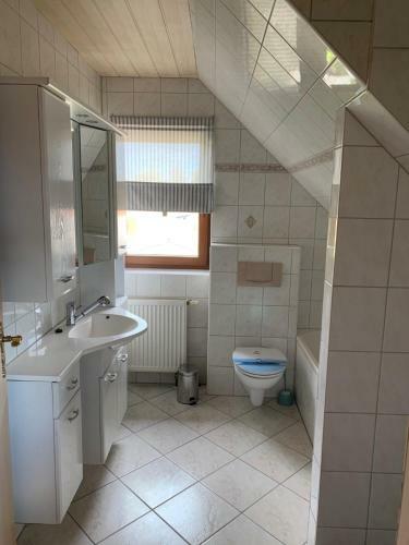 Apartamento Ferienwohnung Wiek