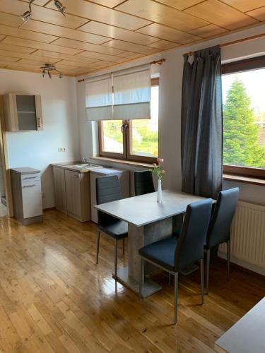 Apartamento Ferienwohnung Wiek