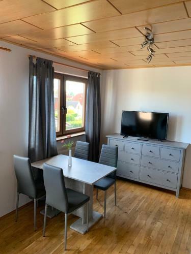Apartamento Ferienwohnung Wiek