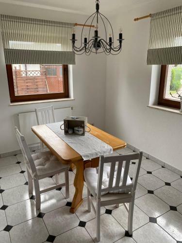Apartamento Ferienwohnung Wiek