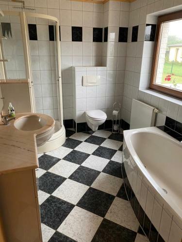 Apartamento Ferienwohnung Wiek