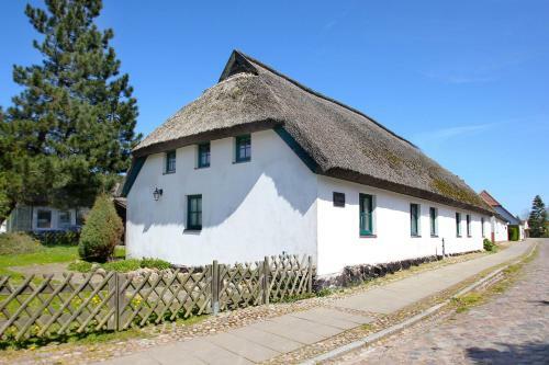 Ferienhaus Storchennest Haus Terrasse, Garten