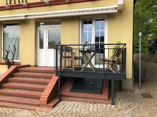 Apartment In Wiek