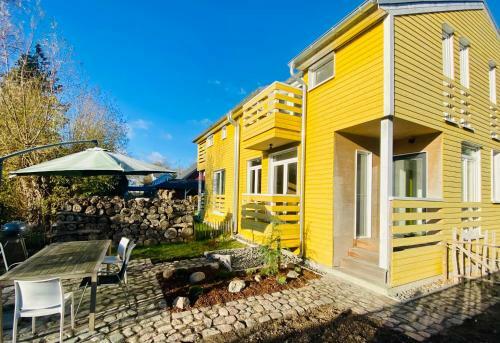 Apartamento Ferienhaus Sommarstuga