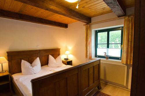 Ferienhaus Storchennest - Doppelhaus Mit Terrasse Und Garten