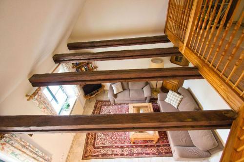 Ferienhaus Storchennest - Doppelhaus Mit Terrasse Und Garten