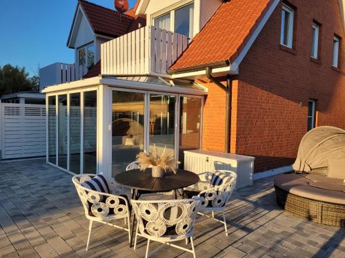 Apartamento Sonneninsel Wiek