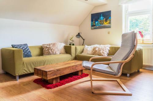 Apartamento Ferienwohnung Ziegelbergsweg