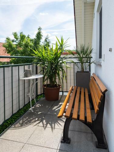 Apartamento G�stehaus Schlossblick