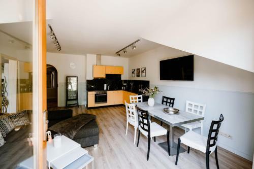 Apartamento Ferienwohnung Waldgasthaus Armeleuteberg