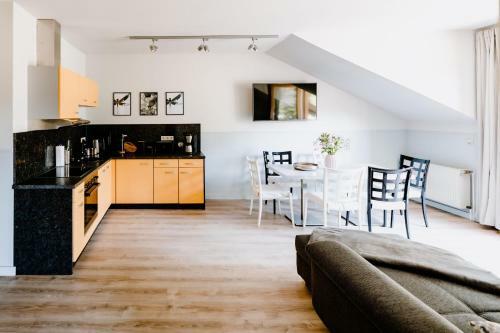 Apartamento Ferienwohnung Waldgasthaus Armeleuteberg