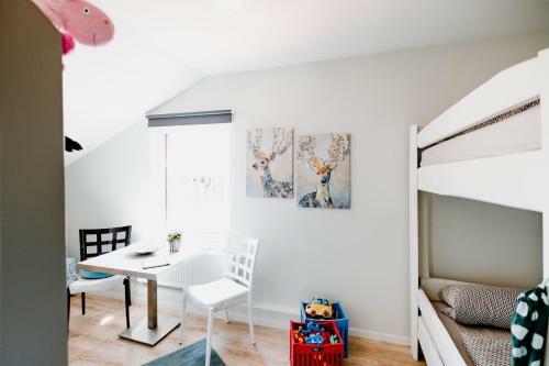 Apartamento Ferienwohnung Waldgasthaus Armeleuteberg
