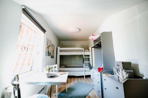 Apartamento Ferienwohnung Waldgasthaus Armeleuteberg