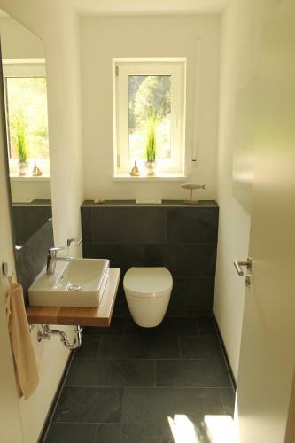 Frankenwald Chalets - Ferienhaus Hans